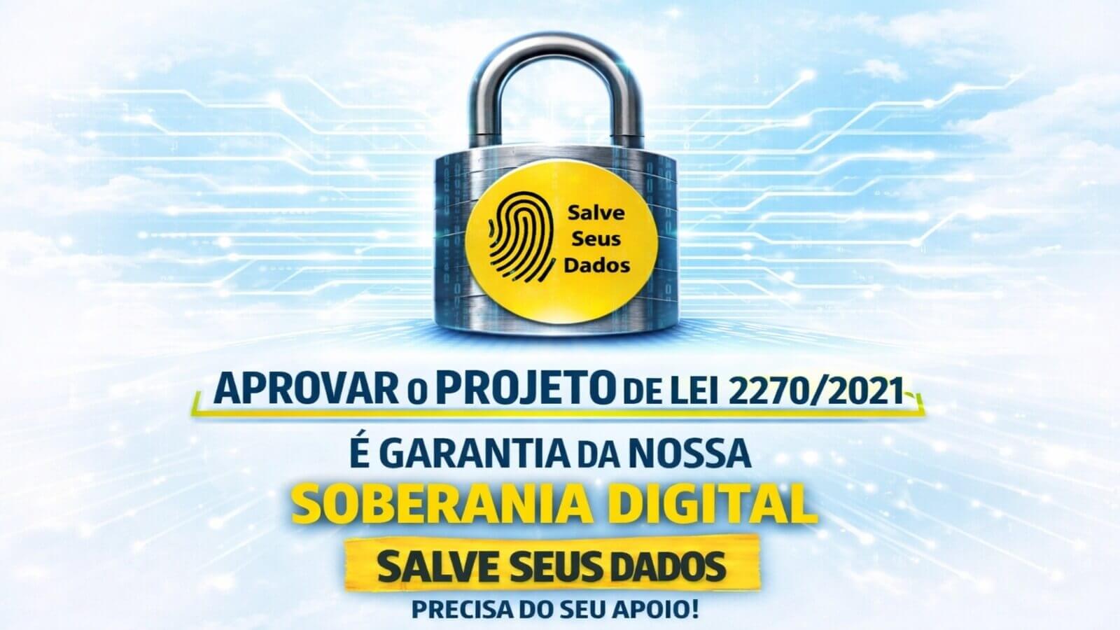 [ATUALIZAÇÃO I] Projeto de Lei nº 2.270/2021 avança na Câmara, participe dessa luta também